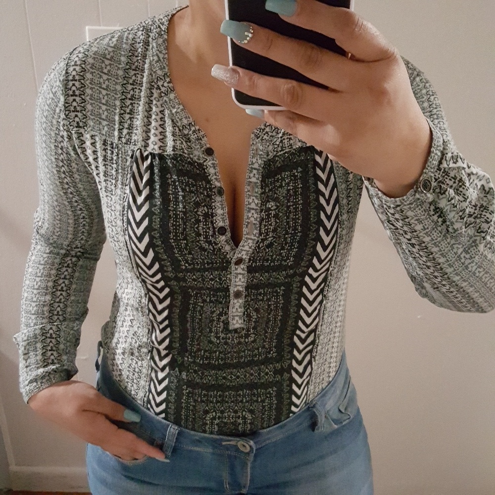 PrAna women's blouse